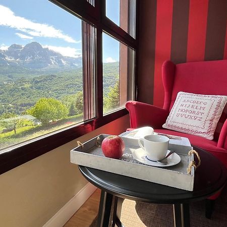 Apartamento Vistas Pena Telera Con Wifi Panticosa Bagian luar foto