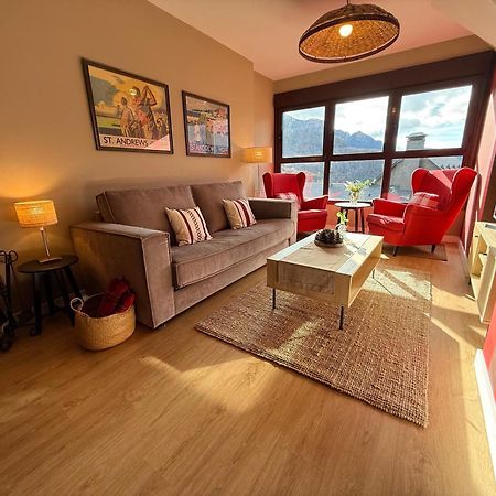 Apartamento Vistas Pena Telera Con Wifi Panticosa Bagian luar foto
