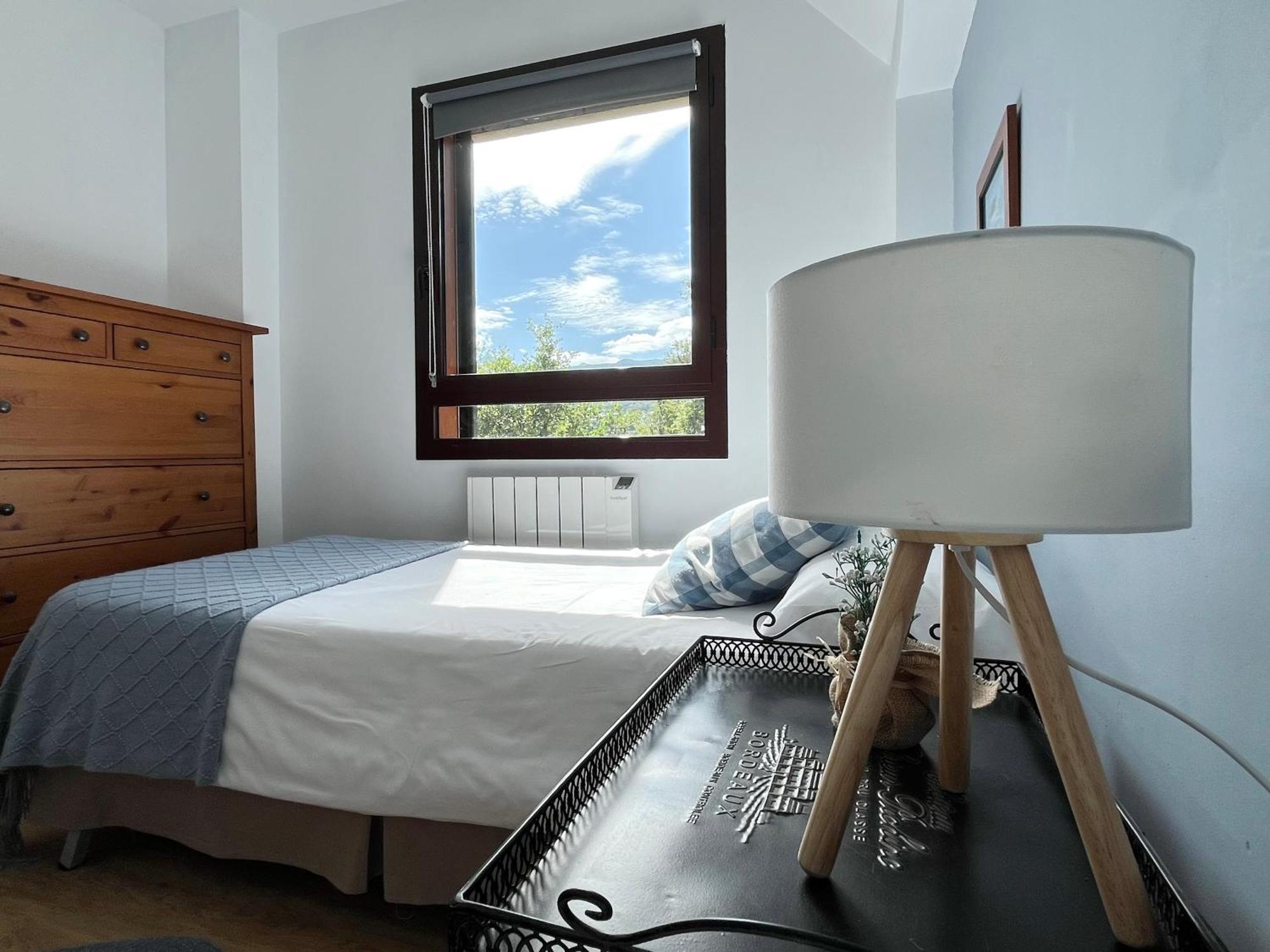 Apartamento Vistas Pena Telera Con Wifi Panticosa Bagian luar foto