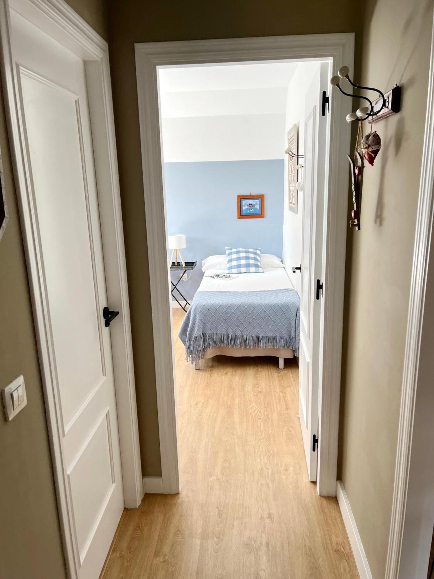 Apartamento Vistas Pena Telera Con Wifi Panticosa Bagian luar foto