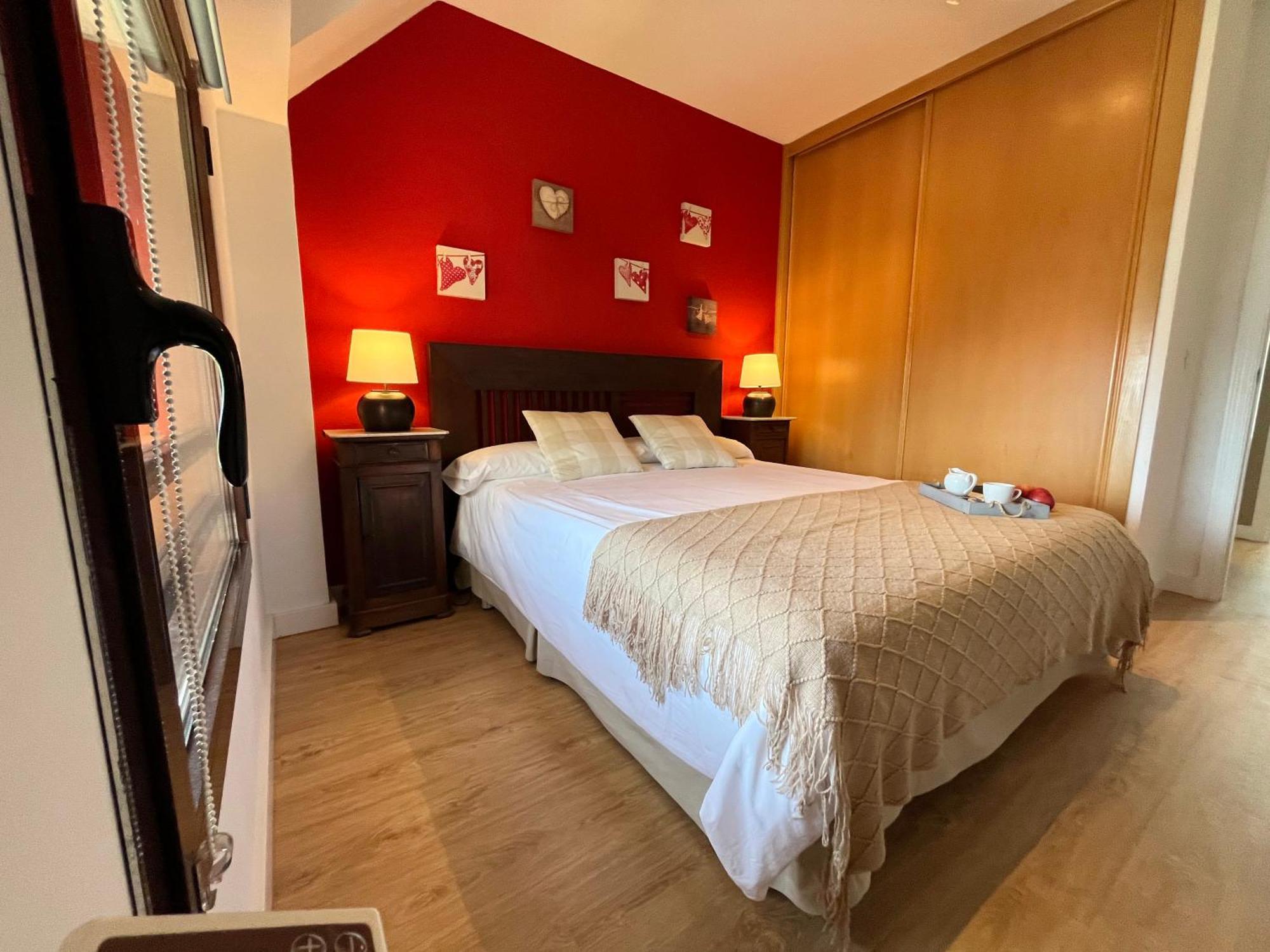 Apartamento Vistas Pena Telera Con Wifi Panticosa Bagian luar foto