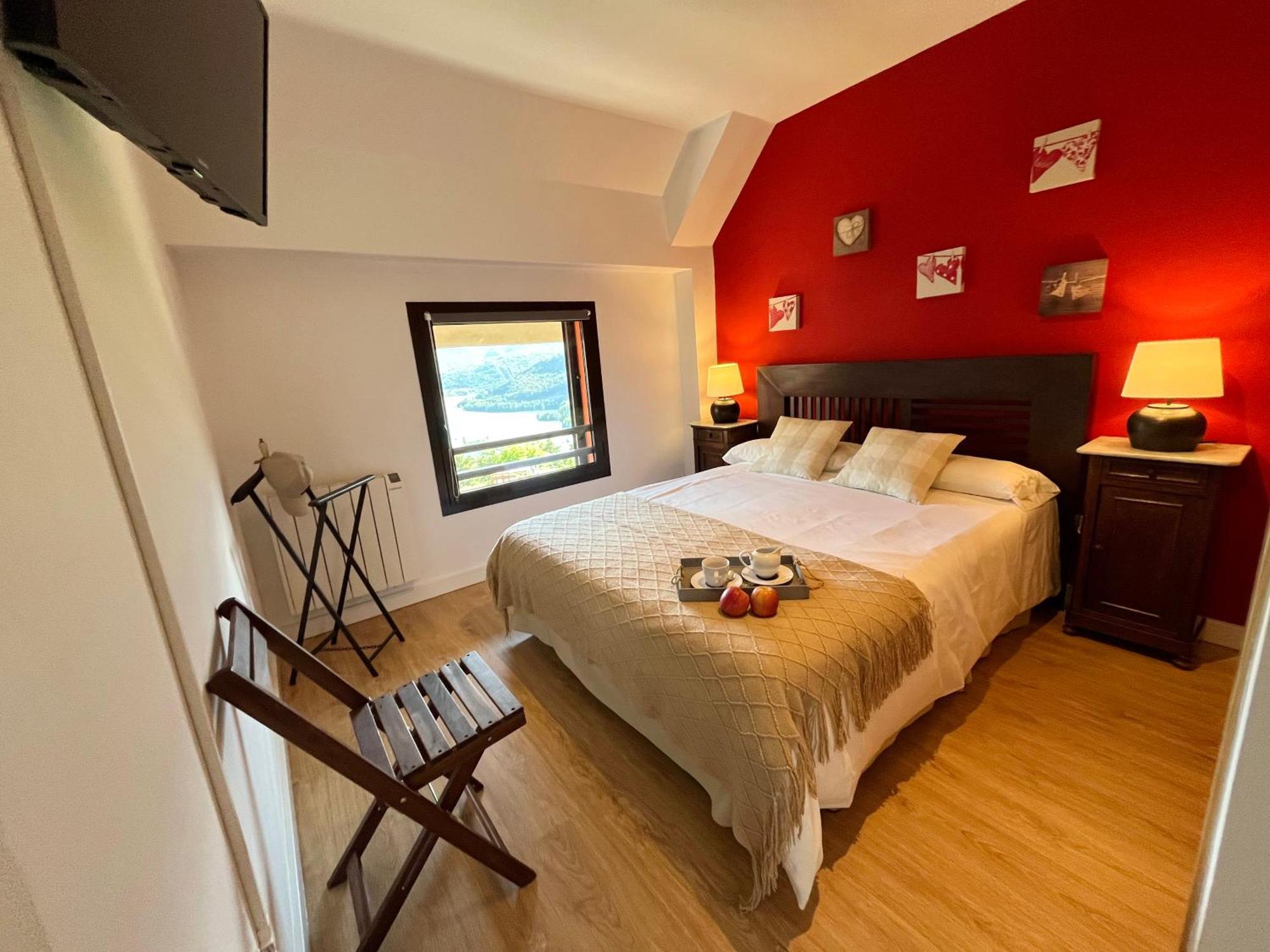 Apartamento Vistas Pena Telera Con Wifi Panticosa Bagian luar foto