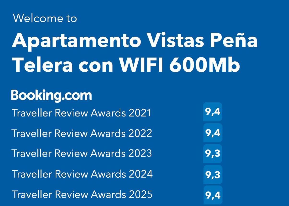 Apartamento Vistas Pena Telera Con Wifi Panticosa Bagian luar foto