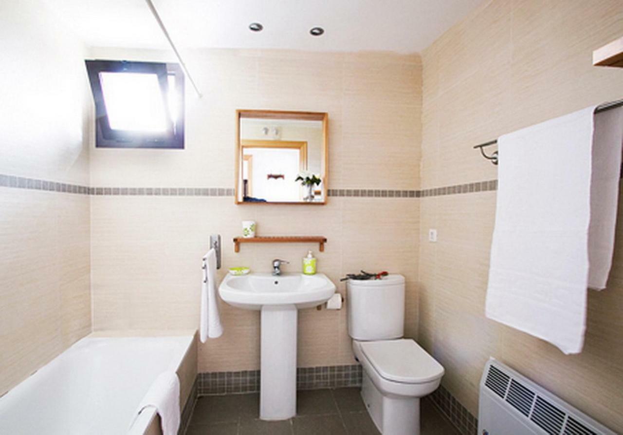 Apartamento Vistas Pena Telera Con Wifi Panticosa Bagian luar foto